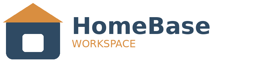 HomeBase Workspace logo